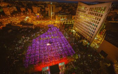 Luminăm Timișoara împreună.